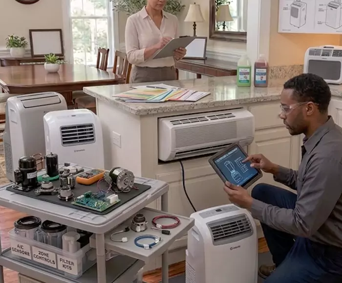 Trusted Portable Cooling Experts: Your Local Repair Shop in Grafton, MA