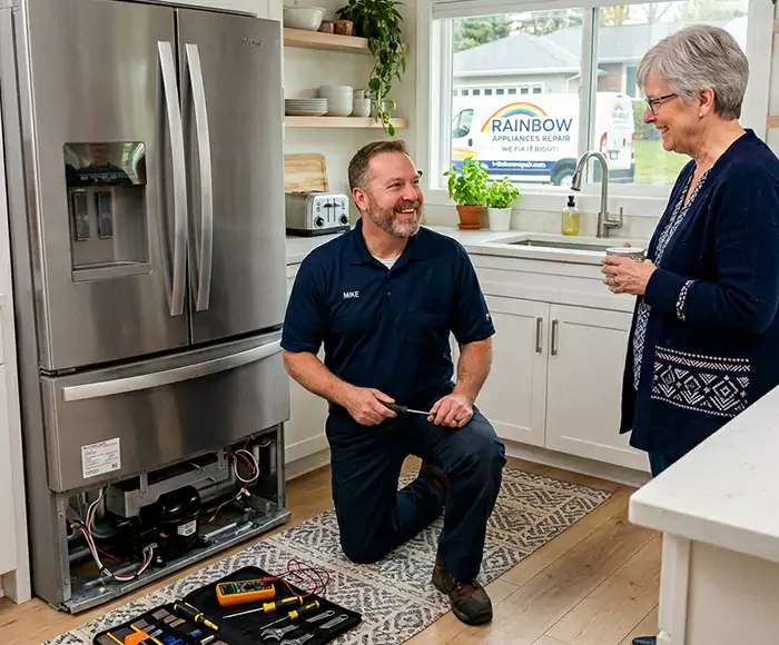 Premier Rainbow Appliances Pros: Your Brand Specialist in Grafton, MA