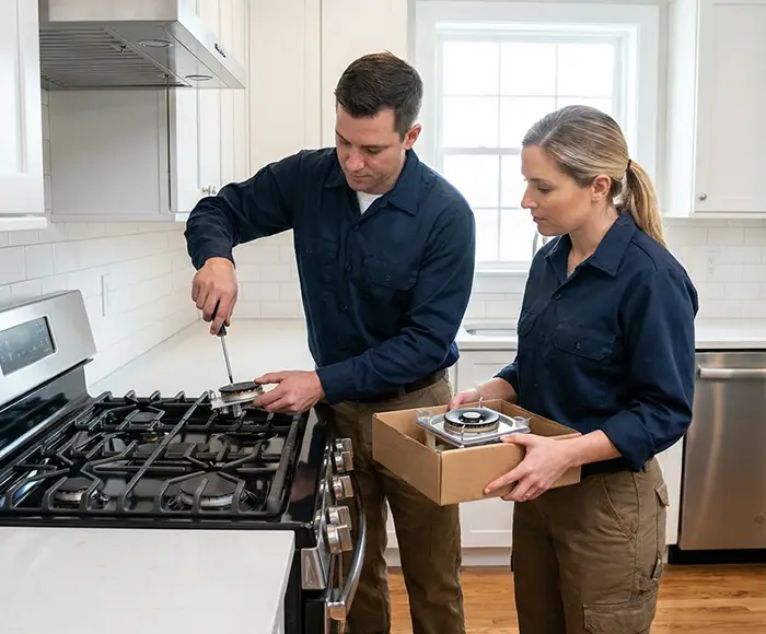 Proven Stove Top Burner Replacement: Your Stove Burner Replacement Specialist in Grafton, MA