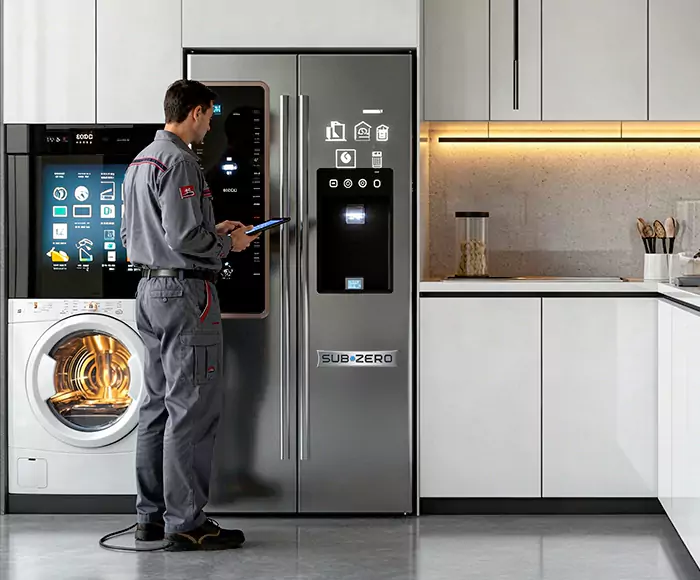 Premier Sub-Zero Appliance Pros: Your Brand Specialist in Grafton, MA