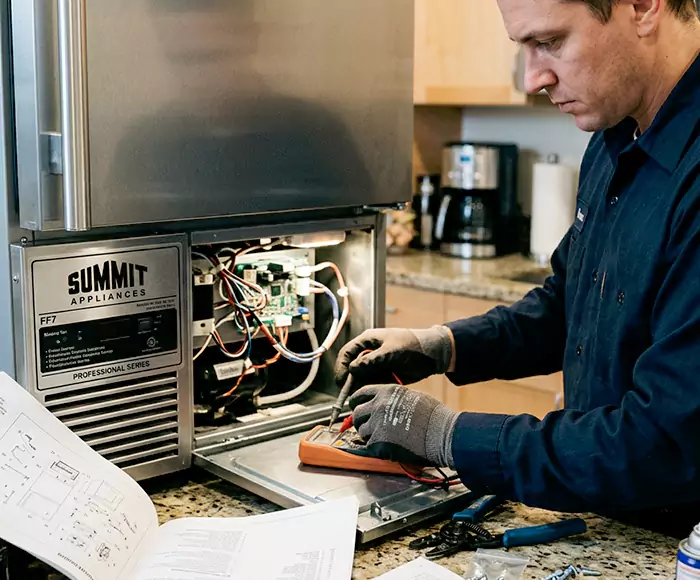 Premier Summit Appliances Pros: Your Brand Specialist in Grafton, MA