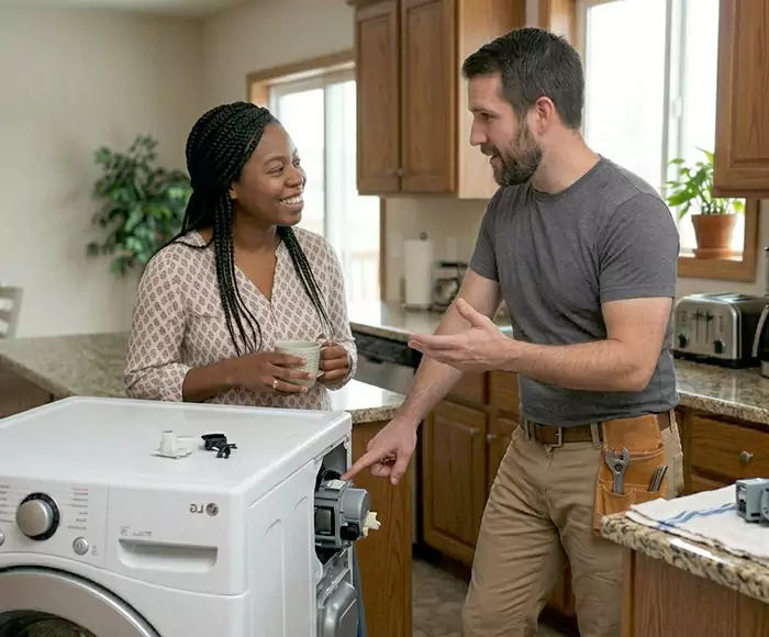 Reliable Top Load Washer Service: Your Top Load Washer Repair Company in Grafton, MA