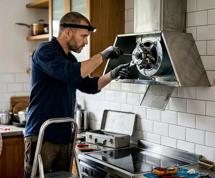 Trusted Vent Hood Installation: Your Professional Partner in Grafton, MA