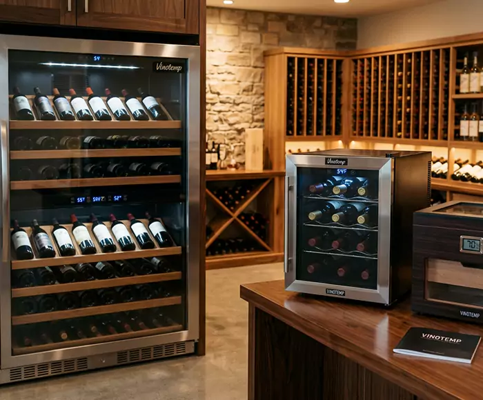 Premier Vinotemp Appliances Pros: Your Brand Specialist in Grafton, MA