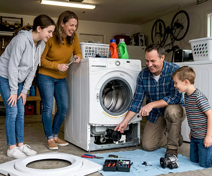 Skilled Washer Pump Replacement Company: Your Professional Washer Pump Replacement Service in Grafton, MA