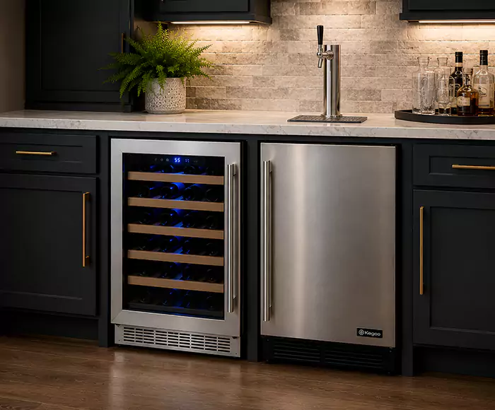 Reliable Wine Cooler and Kegerator Installation: Your Proven Wine Cooler Installation Team in Grafton, MA