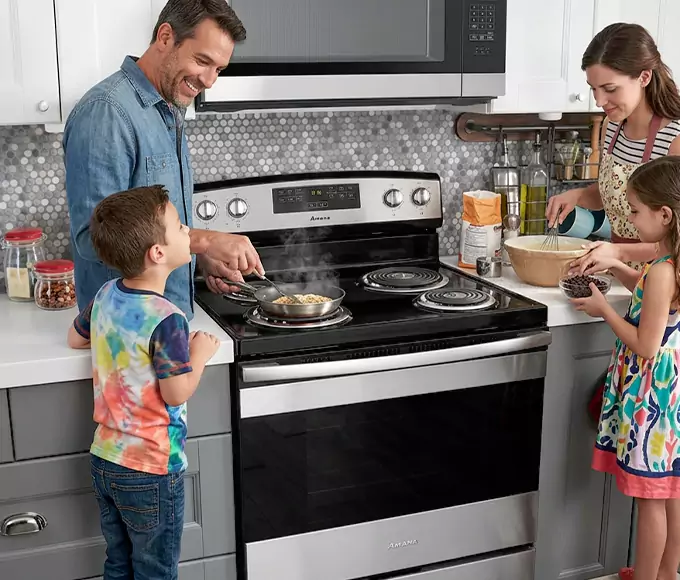 What Sets Our Amana Service Apart in Grafton, MA?