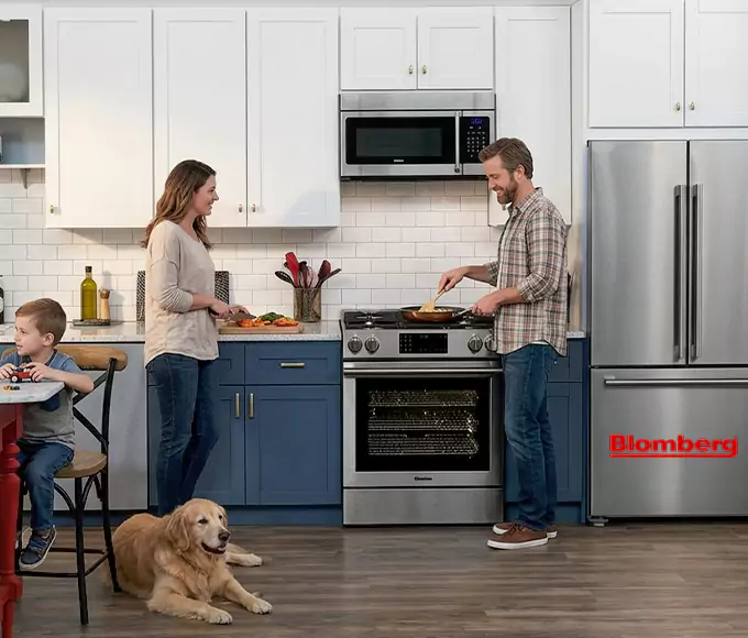 What Sets Our Blomberg Service Apart in Grafton, MA?