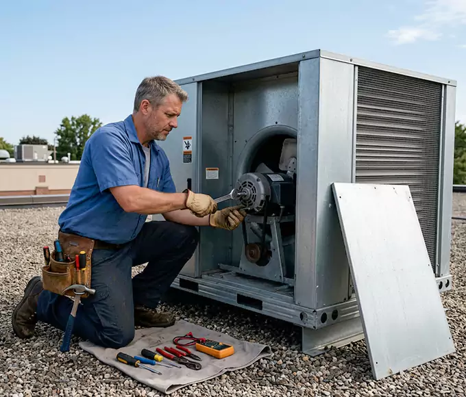 Why Grafton Kitchen Operators Choose Grafton Appliance Pro for Exhaust Fan Repair?