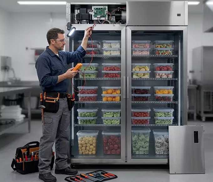 Why Grafton, MA Businesses Trust Grafton Appliance Pro for Commercial Freezer Repair?