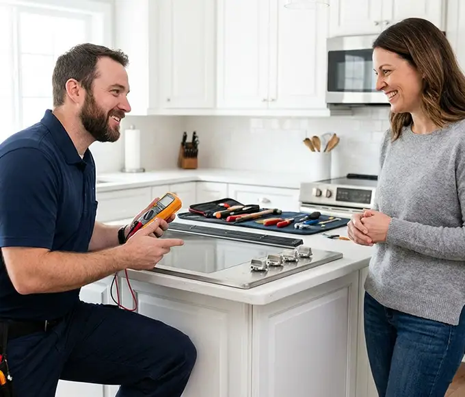 Why Grafton, MA Households Rely on Grafton Appliance Pro for Local Cooktop Repair Service?