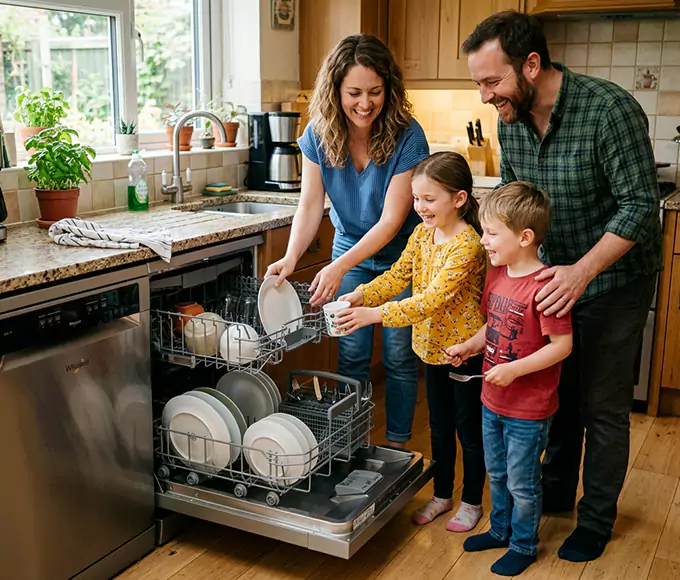 Why Grafton Homeowners Trust Grafton Appliance Pro for Dishwasher Not Draining Repair?