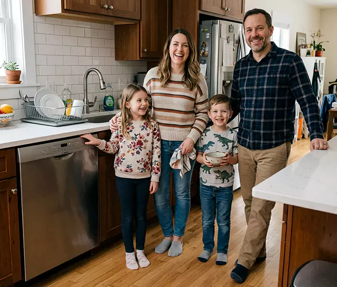 Why Grafton Homeowners Choose Grafton Appliance Pro for Dishwasher Pump Replacement?