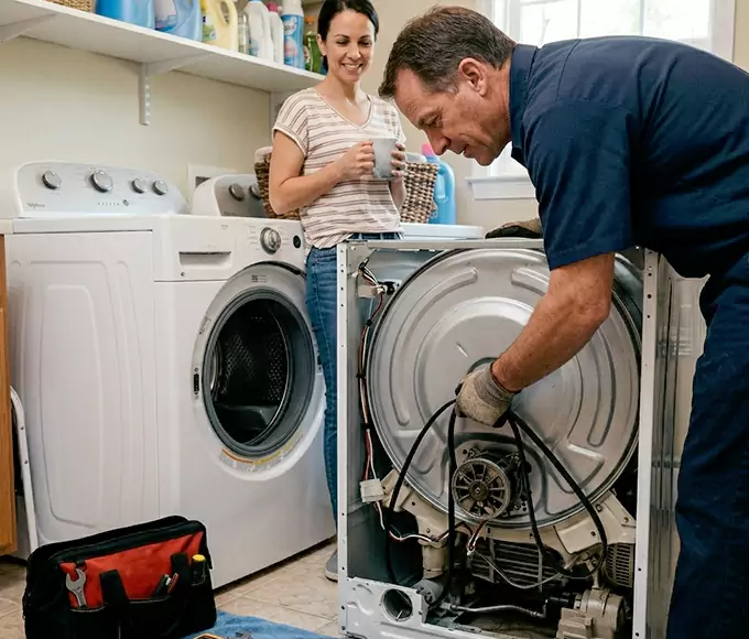 Why Grafton, MA Homeowners Trust Grafton Appliance Pro for Every Dryer Belt Replacement?