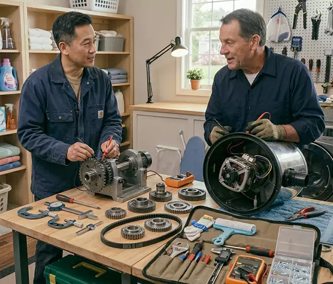 Why Grafton, MA Homeowners Choose Grafton Appliance Pro for Dryer Motor Repairs?