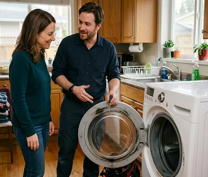 Why Grafton, MA Homeowners Choose Grafton Appliance Pro for Dryer Vent Repair?
