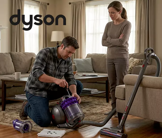 What Sets Our Dyson Service Apart in Grafton, MA?