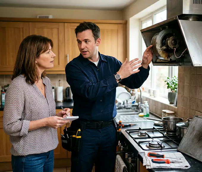 Why Grafton, MA Homeowners and Facility Managers Choose Grafton Appliance Pro as Their Exhaust Fan Repair Company?