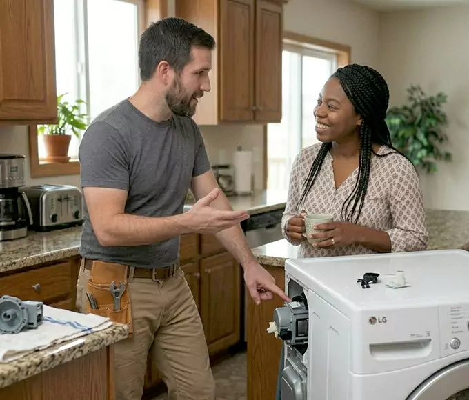 Why Grafton, MA Homeowners Choose Grafton Appliance Pro for Front Load Washer Repair?