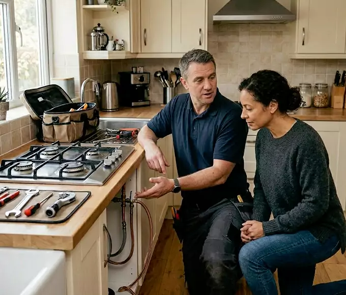 Why Grafton Homeowners and Businesses Choose Us for Natural Gas Appliance Installation?