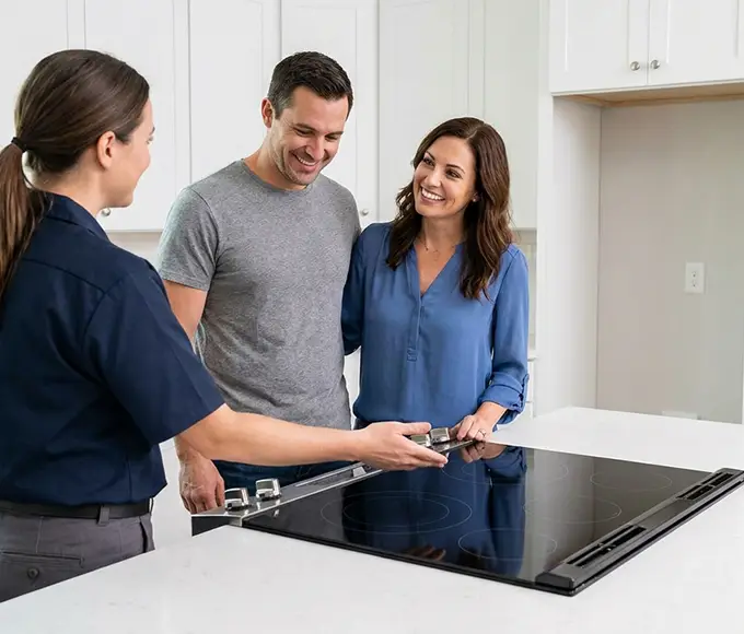Why Grafton, MA Households Trust Grafton Appliance Pro for Glass Stove Top Replacement?