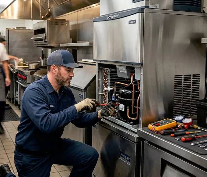 Why Grafton Businesses Trust Grafton Appliance Pro for Every Ice Machine Fix?