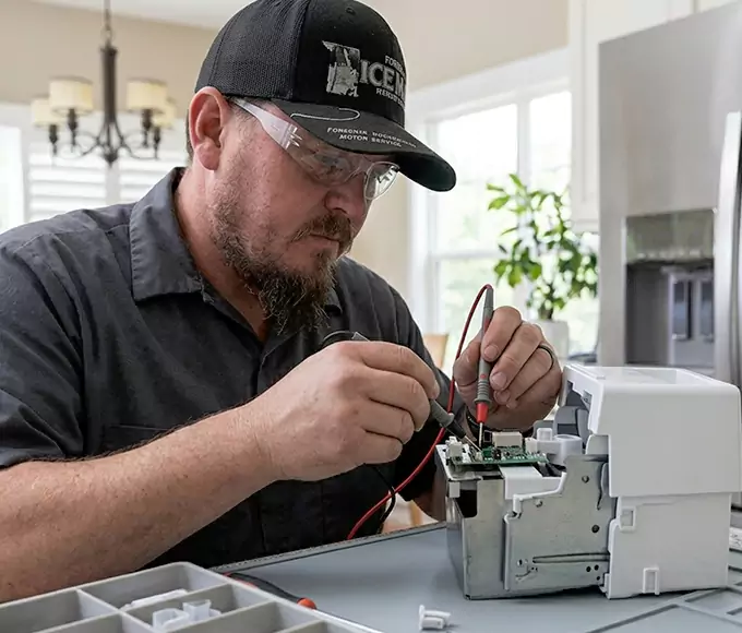 Why Grafton Homeowners Trust Grafton Appliance Pro for Every Ice Maker Fix?