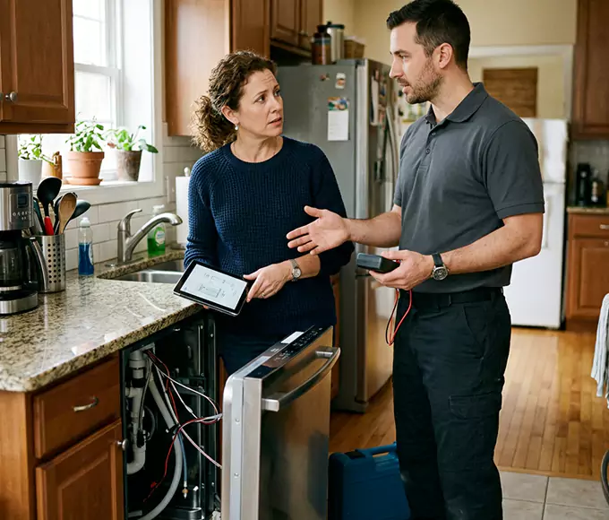 Why Grafton, MA Homeowners Choose Us to Install Kitchen Appliances?