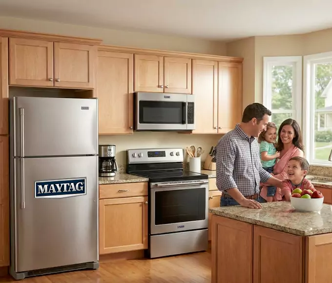 What Sets Our Maytag Service Apart in Grafton, MA?