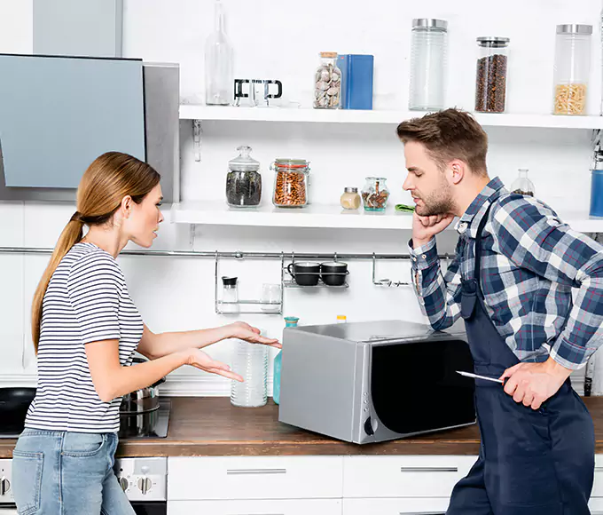 Why Grafton Homeowners Trust Grafton Appliance Pro for Every Microwave Fix?