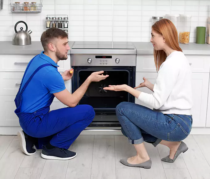 Why Grafton Homeowners Choose Grafton Appliance Pro for Oven Installation?