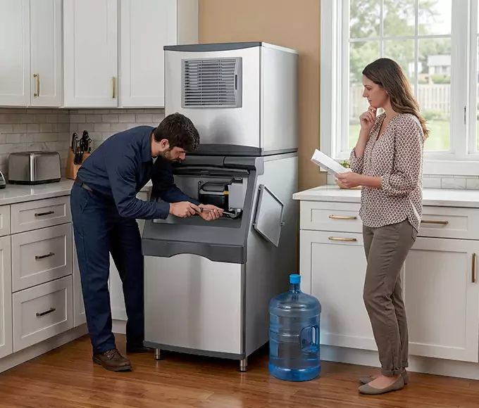 What Sets Our Scotsman Service Apart in Grafton, MA?