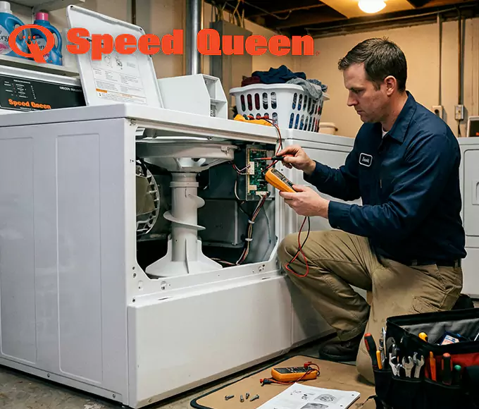 What Sets Our Speed Queen Service Apart in Grafton, MA?