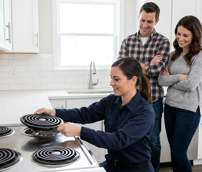 Why Grafton, MA Households Count on Grafton Appliance Pro for Stove Burner Replacement?