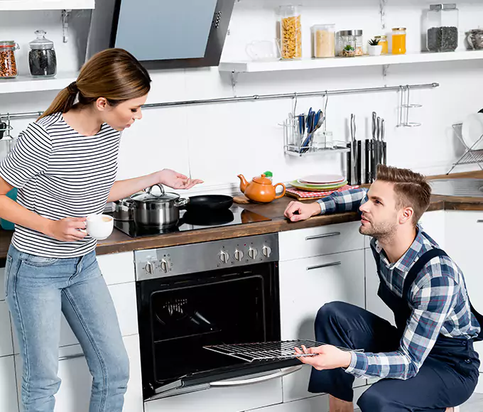 Why Grafton Cooks Choose Grafton Appliance Pro for Every Stove Fix?