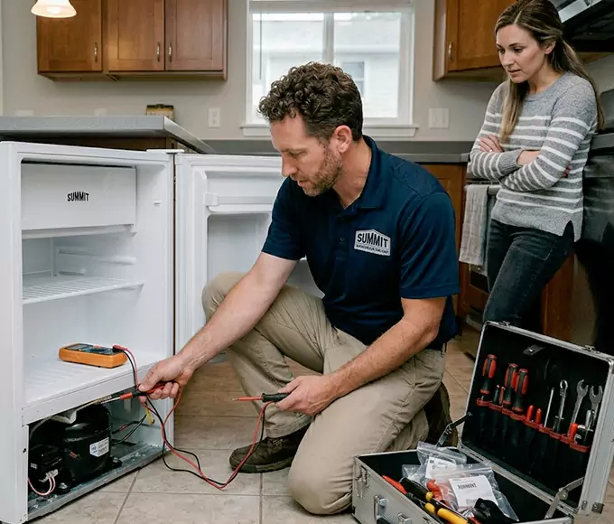 What Sets Our Summit Service Apart in Grafton, MA?