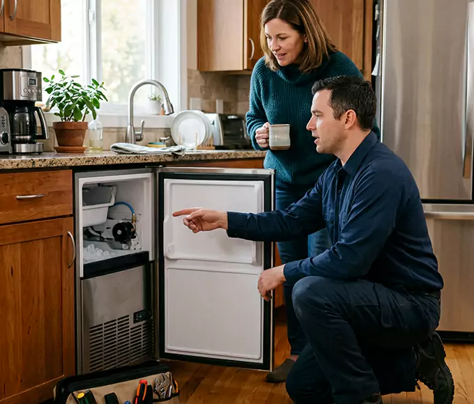 What Sets Our U-Line Service Apart in Grafton, MA?