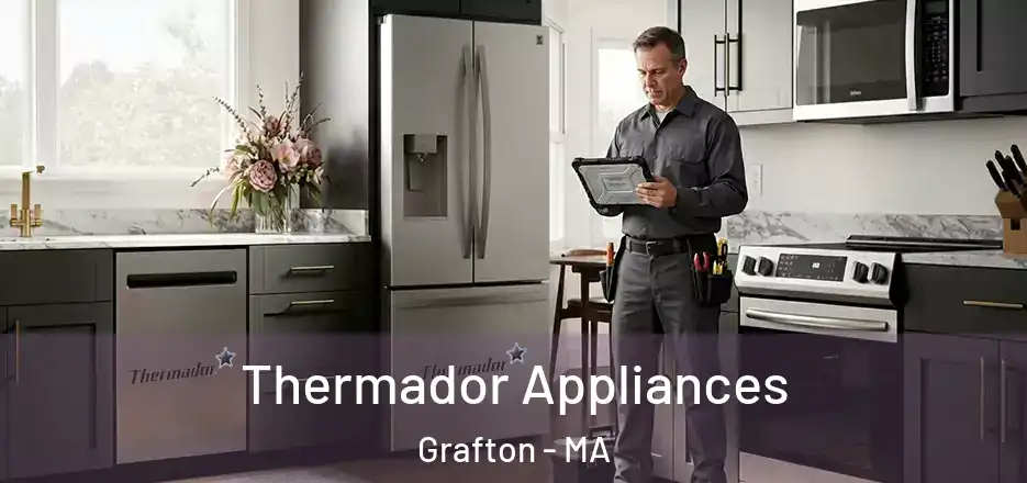 Thermador Appliances Grafton - MA