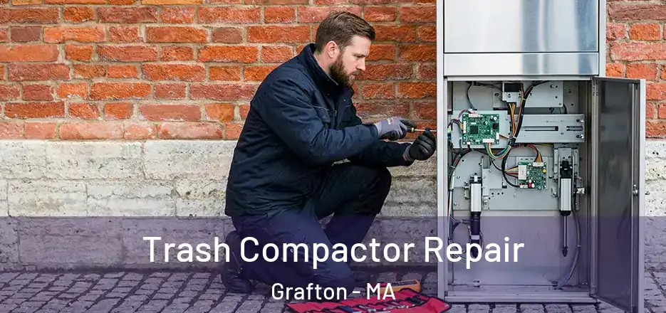  Trash Compactor Repair Grafton - MA