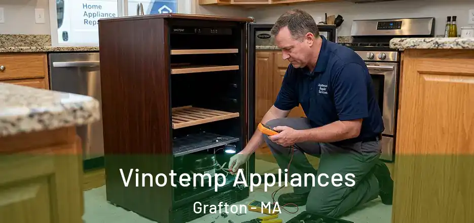  Vinotemp Appliances Grafton - MA