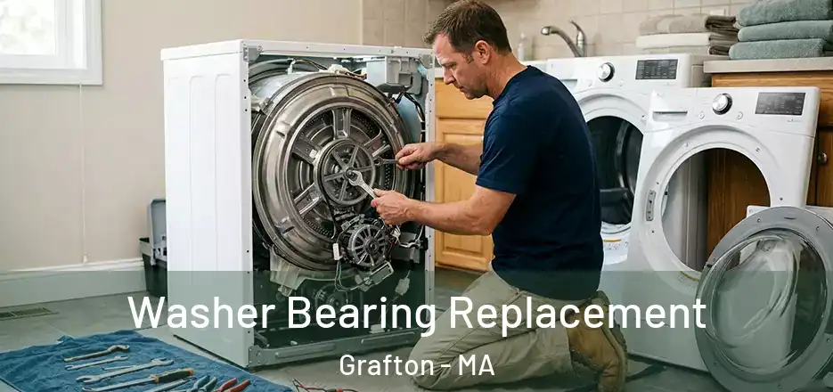  Washer Bearing Replacement Grafton - MA