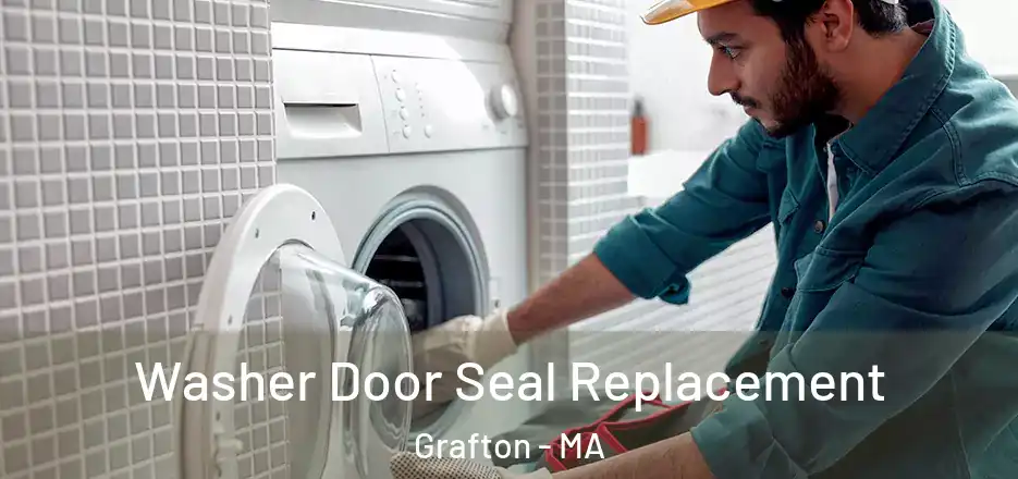 Washer Door Seal Replacement Grafton - MA