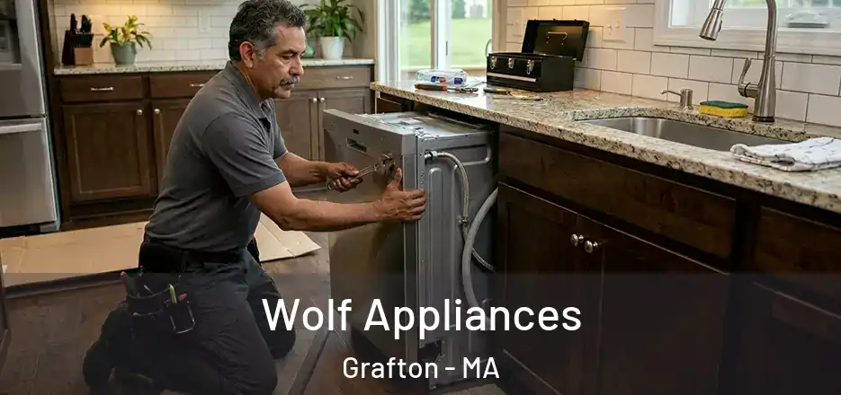  Wolf Appliances Grafton - MA